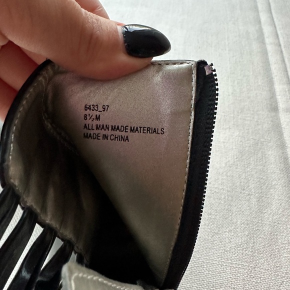 Cathy Jean x Ankle Booties - Picture 7 of 8